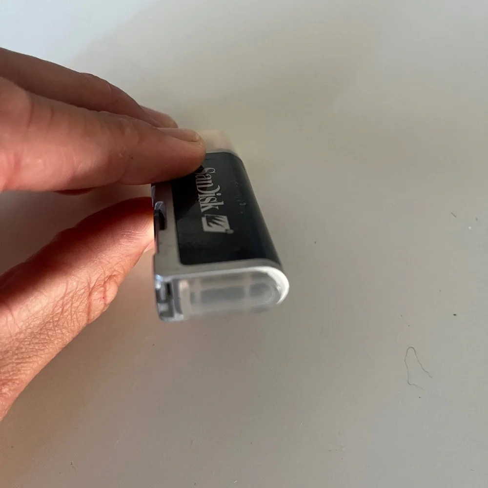 SanDisk scandisk mobilemate